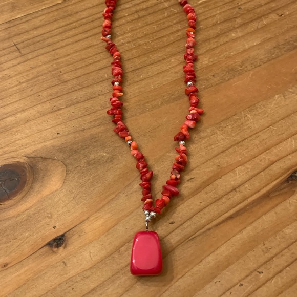 Handmade Necklace - Picture 2 of 3